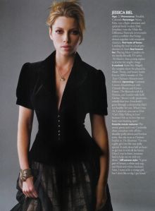 Photo sexy de Jessica Biel n�9