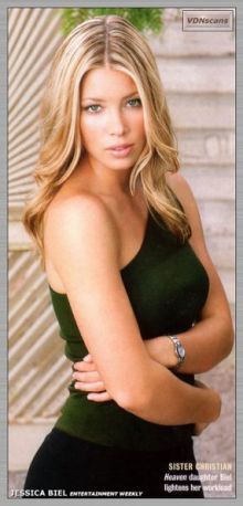 Photo sexy de Jessica Biel n�12